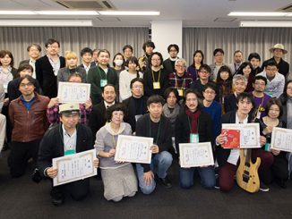 NovelJam 2017 集合写真