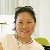 西野由季子さん