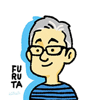 古田靖さん