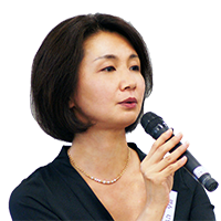 落合早苗(O2O Book Biz株式会社 代表取締役)