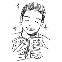 萬田大作（漫画家コミュニティー・コミチ代表）