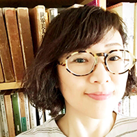 平山亜佐子さん（文筆家・デザイナー・挿話蒐集家）