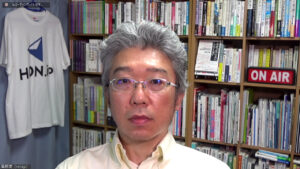 編集長 鷹野凌